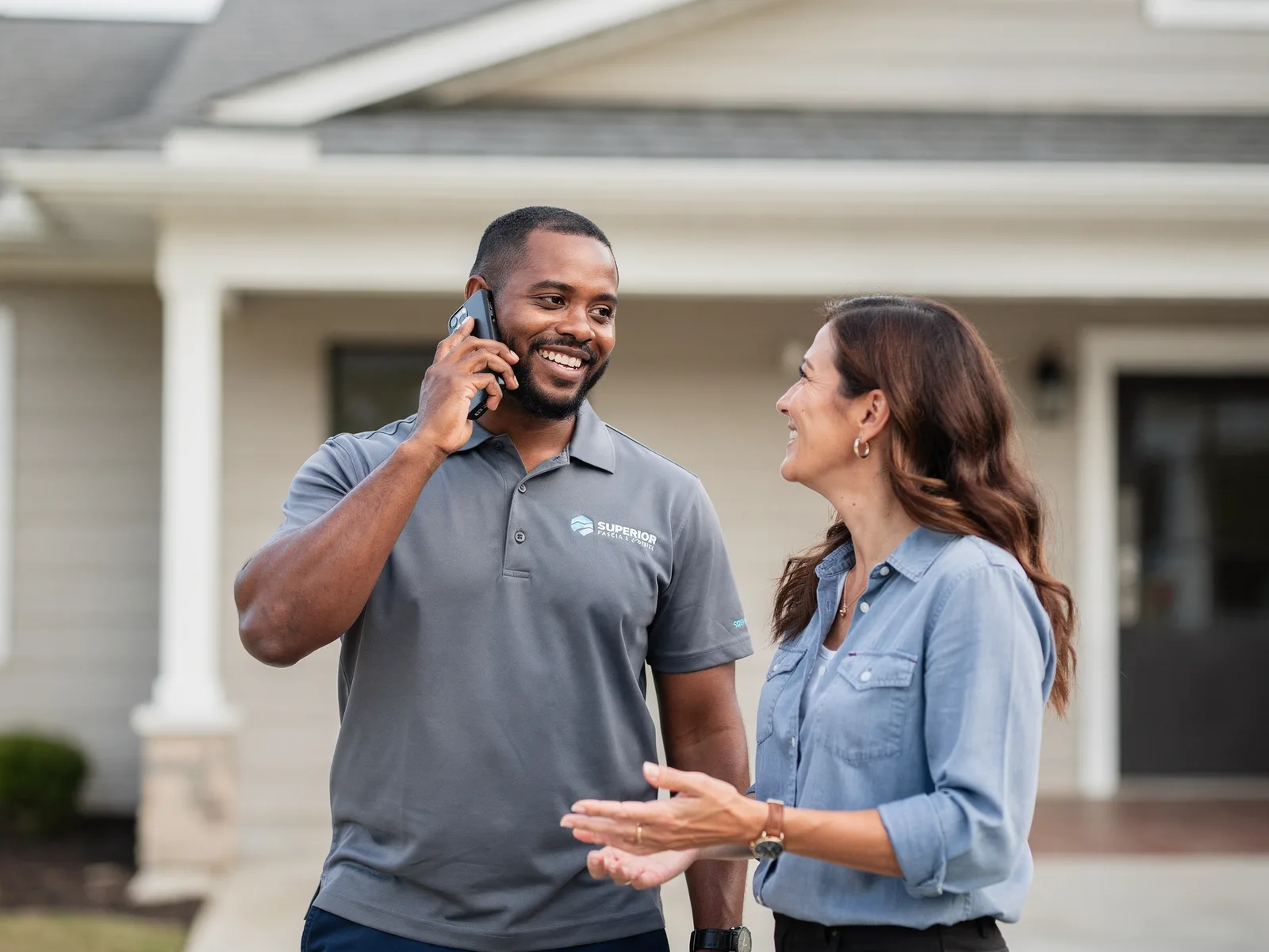 Fascia Repair Portage, WI FAQs
