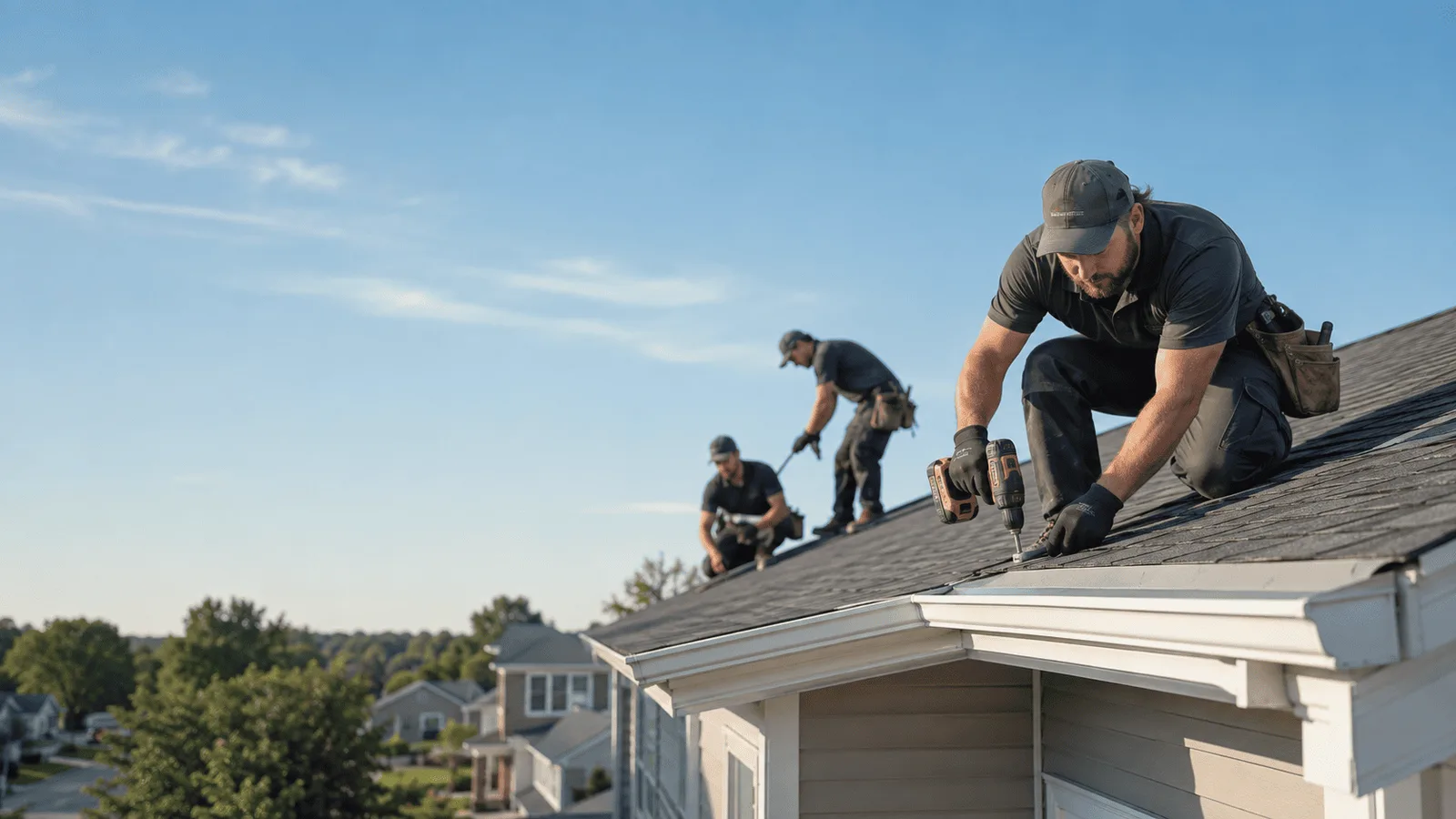 Fascia Repair in Portage, WI around you
